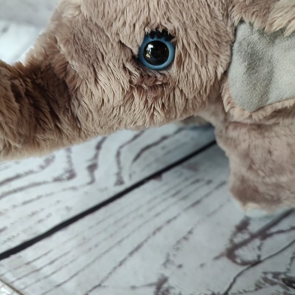 The Greatest Show On Earth Elephant Plush 10" Stuffed Animal - Picture 2 of 5